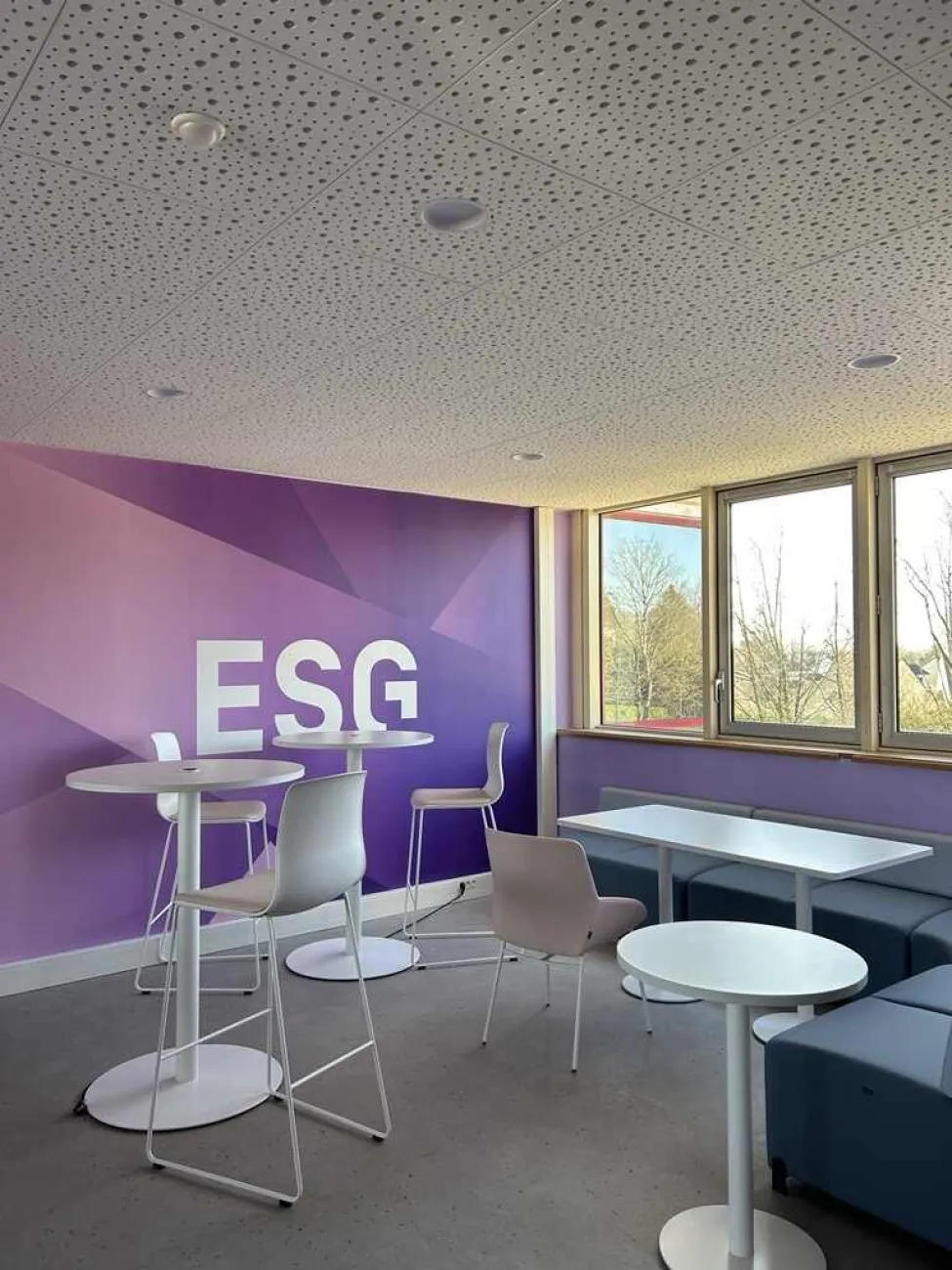 Intérieur ESG